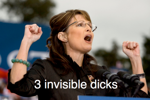 My Favorite Sarah Palin