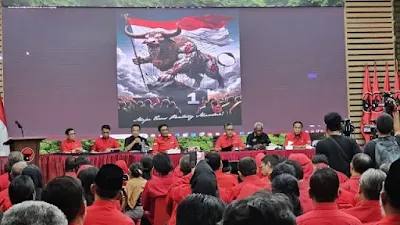 Kalah Jalur MK, PDIP Bakal Berjuang Melalui Jalur PTUN