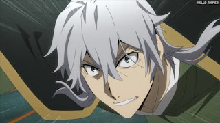 文スト 5期9話 福沢諭吉 | 文豪ストレイドッグス アニメ Bungo Stray Dogs Episode 59