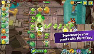 Plants vs Zombies 2 MOD APK 4.2.1