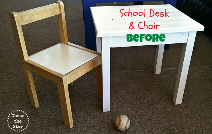 http://www.chasethestar.net, Preschool, Desk and Chair, Schooldesk ...