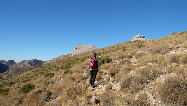 Cerro de la Cruz, Sierra Arana