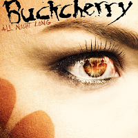 Buckcherry, All Night Long, cd, new, album, box, art