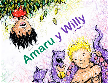 Amaru y Willy