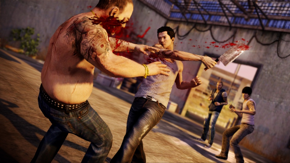 Download Gratis Game Sleeping Dogs Untuk PC