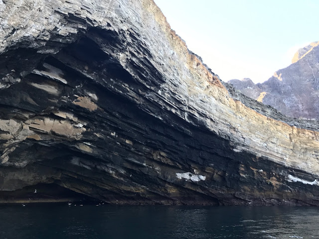 Punta Vicente Roca, Isla Isabela, Islas Galápagos