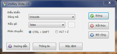 Download Unikey Vista 2.0| Download Unikey Vista| Download Unikey cho Win vista| Down Unikey Vista| Down Unikey Vista 2.0