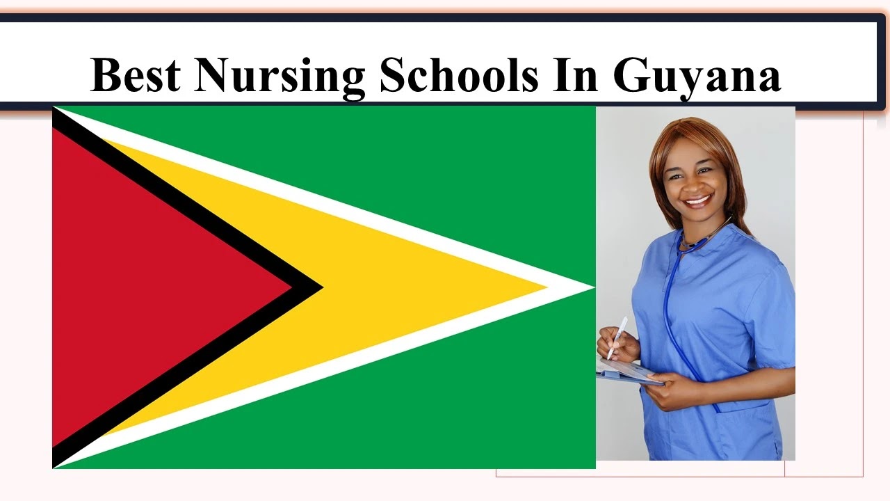 Best Nursing Schools In Guyana