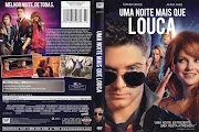 CAPAS DE FILMES EM DVD: UMA NOITE MAIS QUE LOUCA