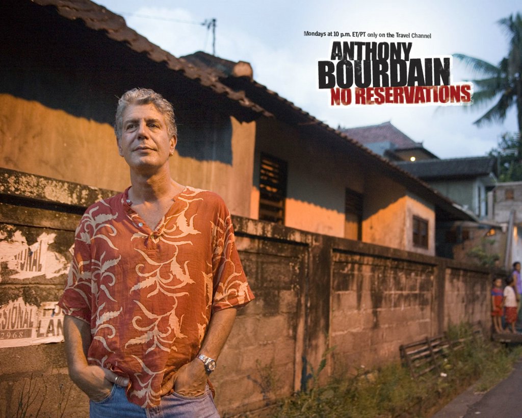 chef anthony bourdain