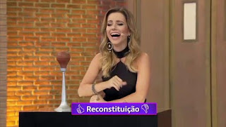 Lady Night Ep 03 - 12-04-2017 - Sandy e Tatá Werneck - Assistir Online