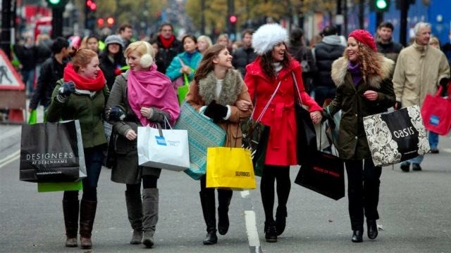 West End VIP Shopping Day