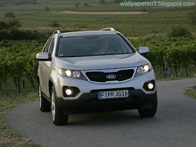 Kia Soronto Standard Resolution Wallpaper 3