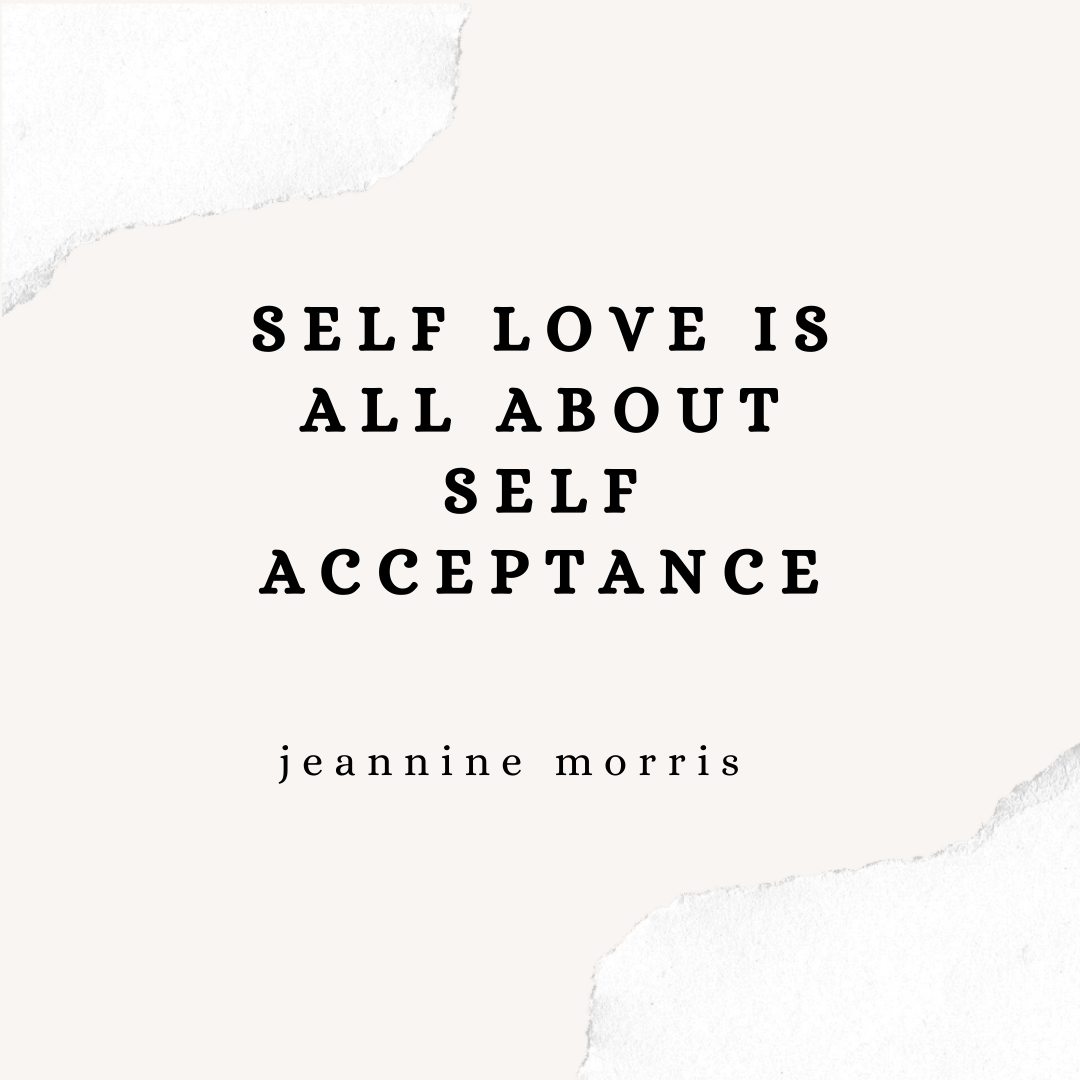 Self Love quotes - self care