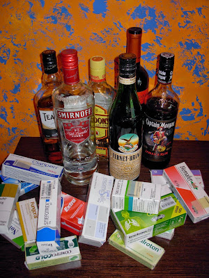 Αλκοόλ και φάρμακα