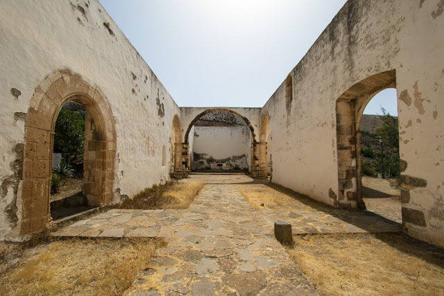 Convento de San Buenaventura-Fuerteventura