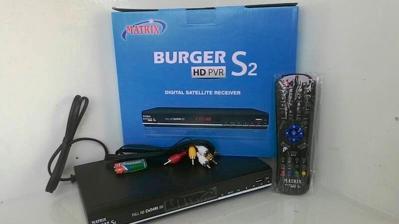 Matrix Burger S2 HD PVR Terbaru