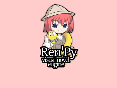 Membuat Visual Novel Menarik dengan Ren'Py Software