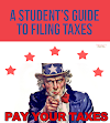 A Student's Guide To Filing Taxes