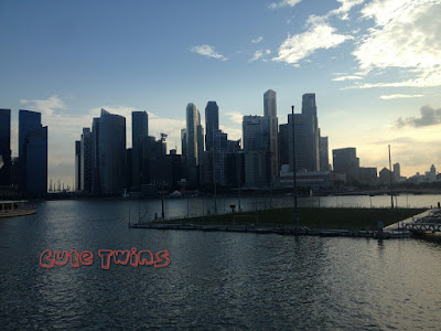 Review Marina Bay Singapura