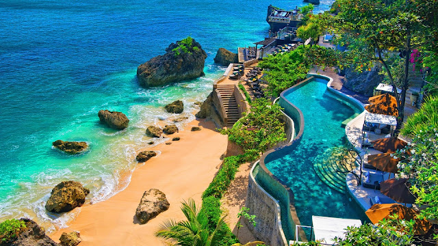 Bali un paradis sur terre