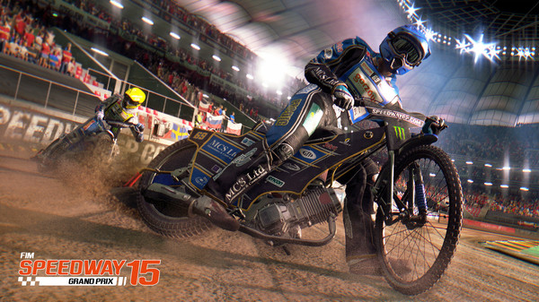 Download FIM Speedway Grand Prix 15 Via GameGokil.Com