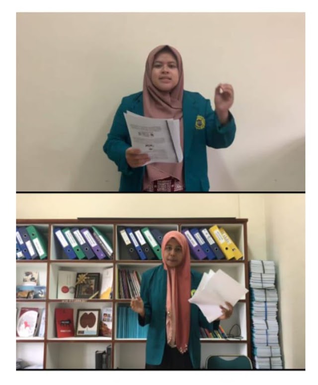 Mahasiswa Universitas Almuslim Jadi Finalis NUDC Tingkat Nasional