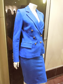 Naomi Watts Diana blue movie outfit
