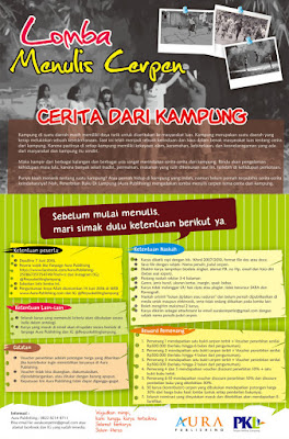 Lomba Menulis Cerpen 