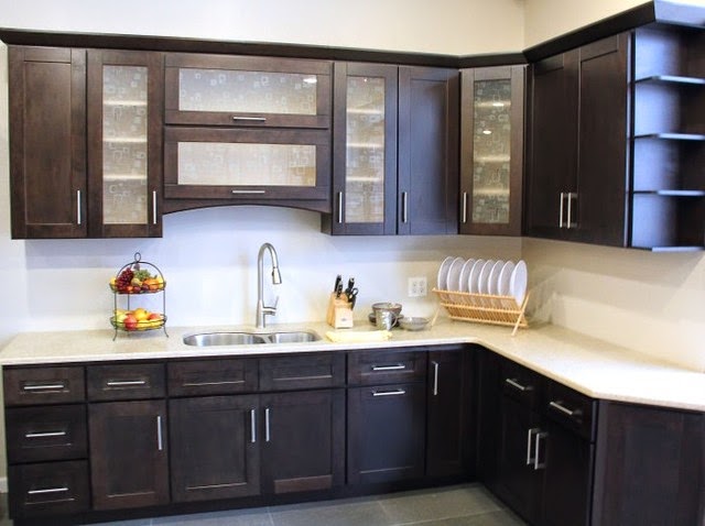 Modern Kitchen Cabinets