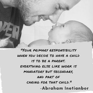 parental responsibility