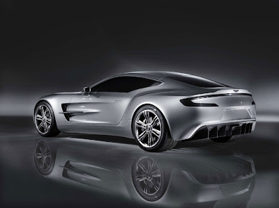 Aston Martin One-77