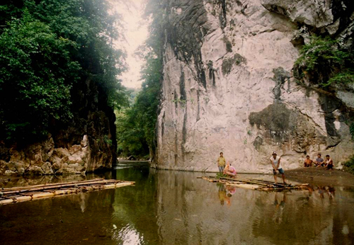 Marmol Cliff - Tuburan, Cebu