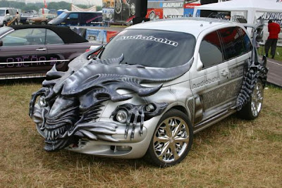 Car Modification