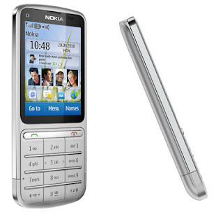 Nokia C3-01 User Manual Guide