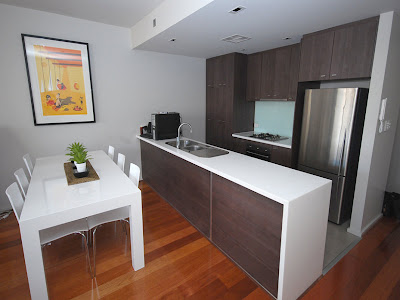 Kitchen design