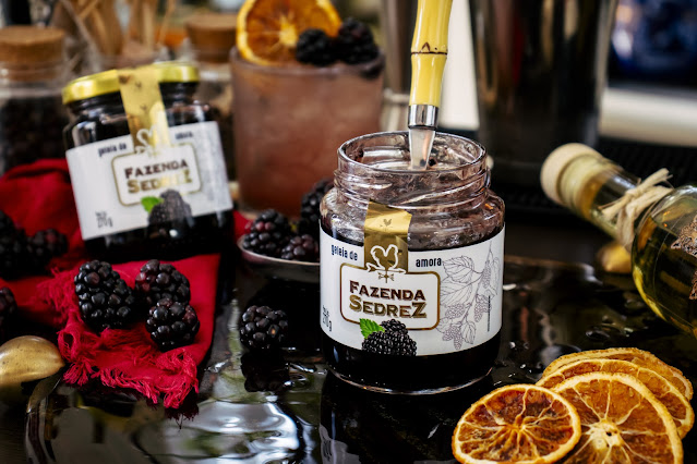 Geleia de Amora Fazenda Sedrez