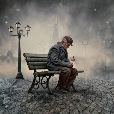 Caras Ionut fotografia photoshop foto-manipulação onírico sonhos surreal