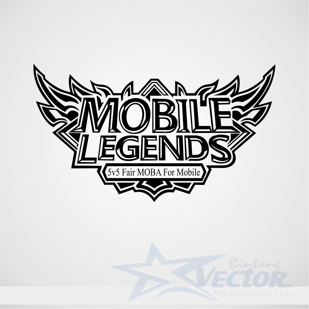 Vector Mobile Legends Logo Arini Gambar