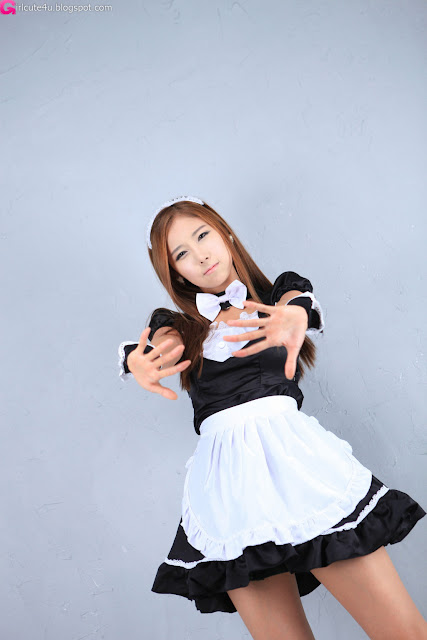 Maid-Cheon-Bo-Young-05-very cute asian girl-girlcute4u.blogspot.com