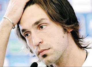 andrea pirlo, sepakbola, biografi, olahraga