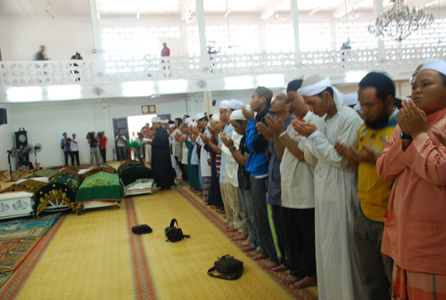 SURAU KG JAYA