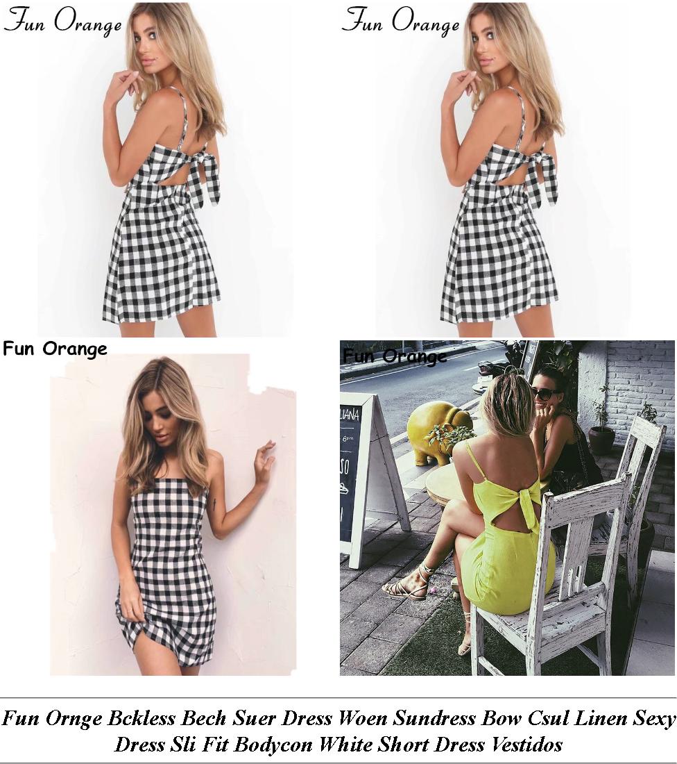 Pretty Woman Movie Rown Polka Dot Dress - Papaya Clothing Store San Diego Ca - Red White And Lue Ladies Dress