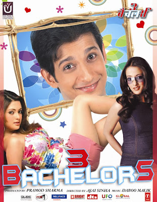 3 Bachelors (2012) download full movie & watch online free