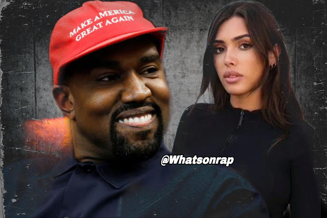 Kanye West has 'married' Yeezy architect Bianca Censori two months after his divorce from Kim Kardashian was finalised.