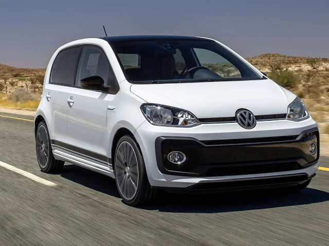 Volkswagen Up! GTI