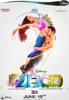 ABCD 2 (Any Body Can Dance 2) (2015) DVDRip + Subtitle Indonesia