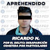 APREHENDE POLICÍA DE INVESTIGACIÓN A HOMBRE POR DESAPARICIÓN COMETIDA POR PARTICULARES