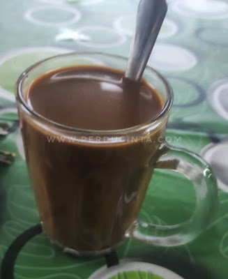 SECAWAN KOPI BERJELA CERITA