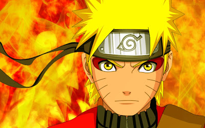 Naruto Sage Mode